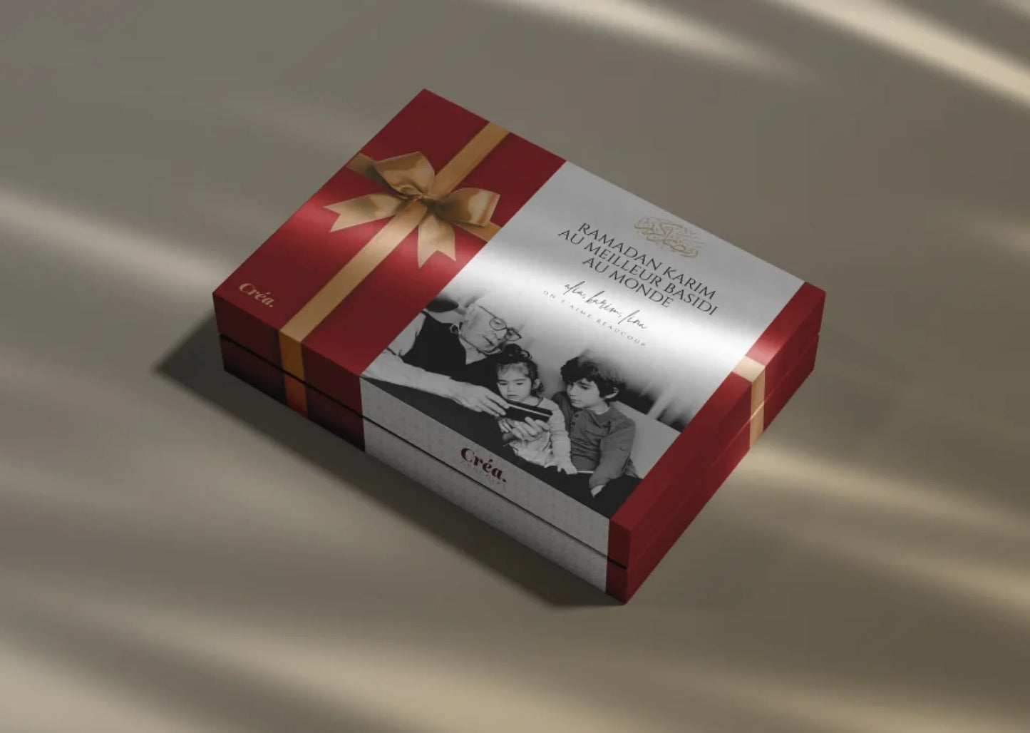 LOVEBOX RAMADAN MOCKUP
