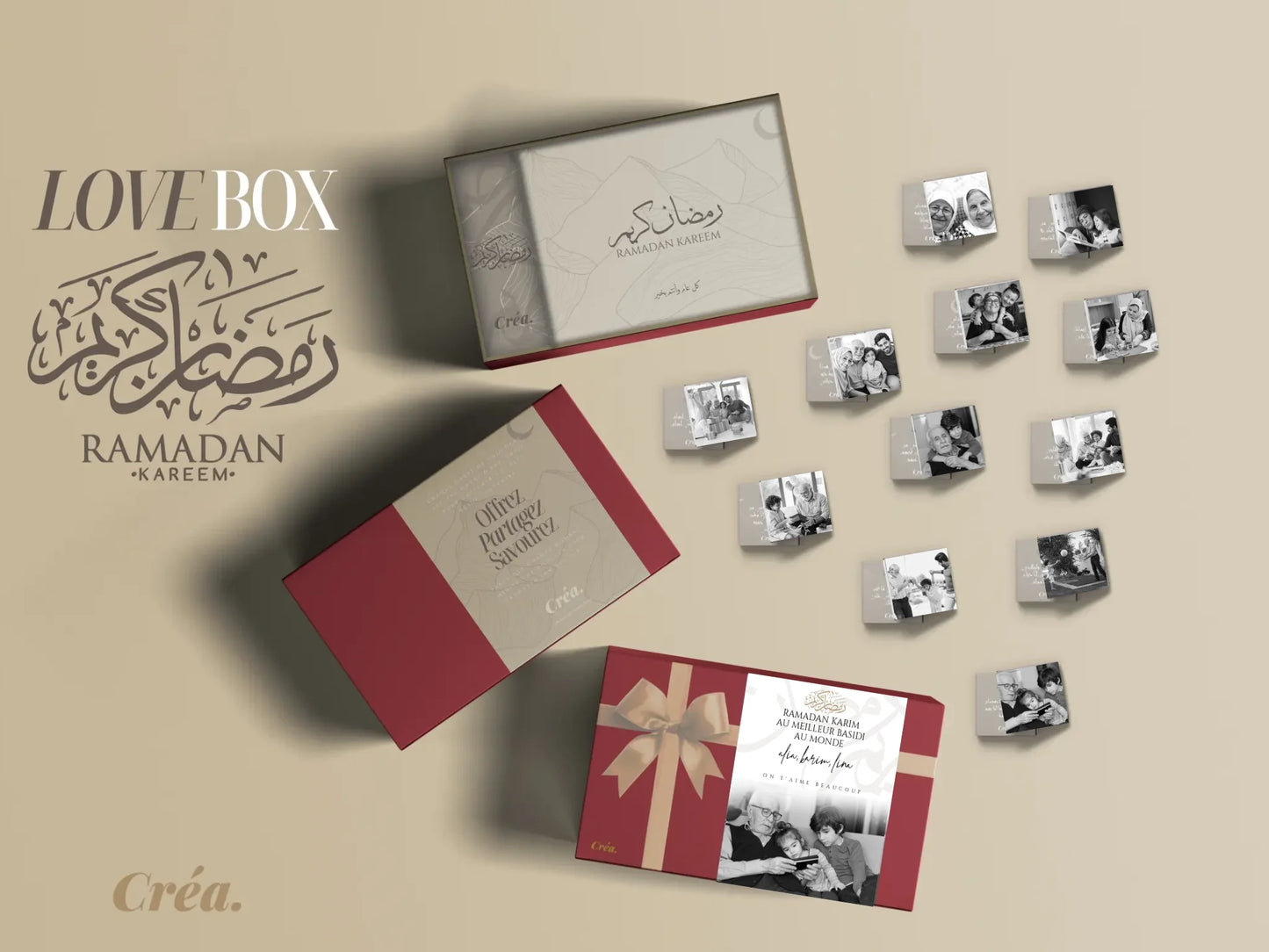 LOVEBOX RAMADAN PREVIEW