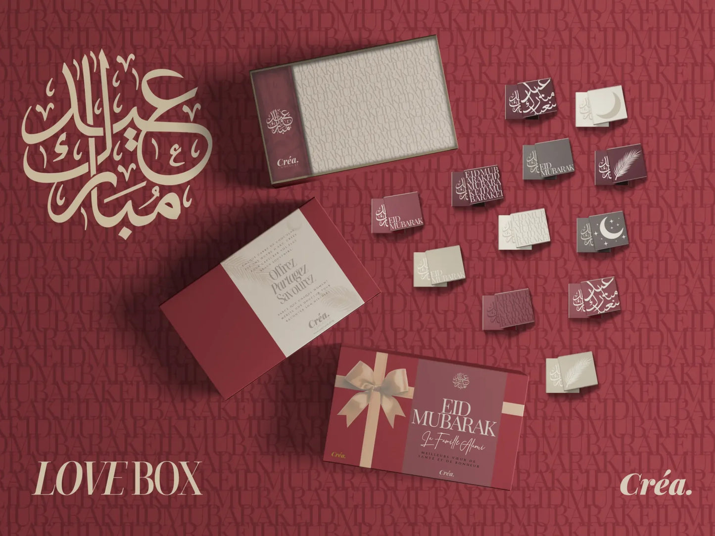 LOVEBOX RAMADAN PREVIEW