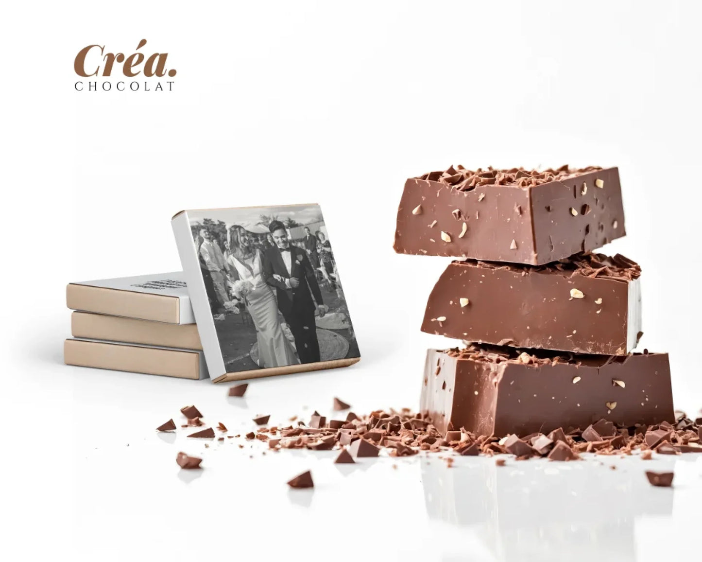 CHOCO PIECE PIC