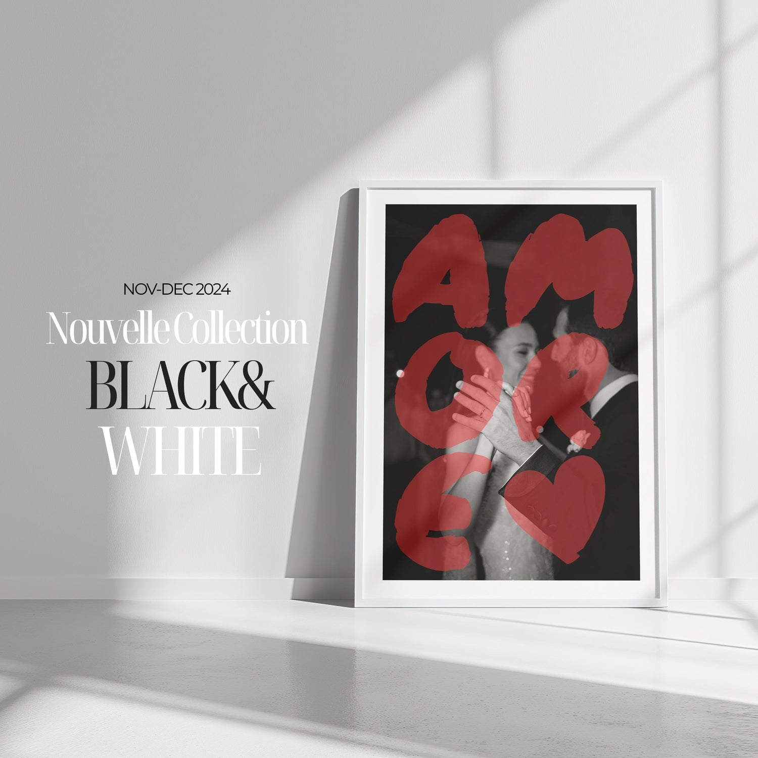 BLACK&WHITE | Nov-Dec 2024