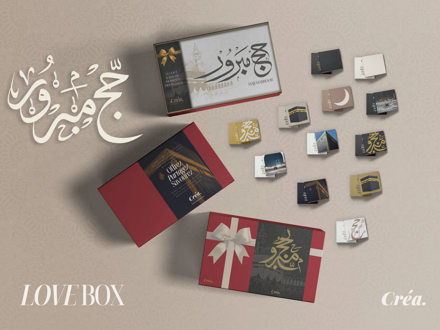 LOVEBOX RAMADAN PREVIEW